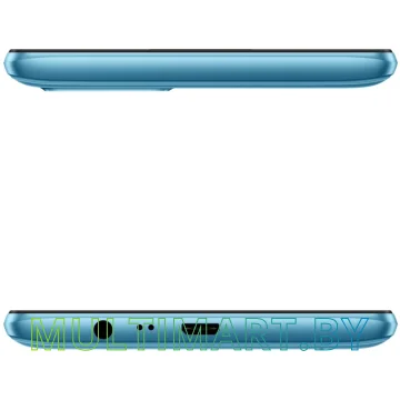 Смартфон Realme C21 RMX3201 4GB/64GB (голубой) картинка 7